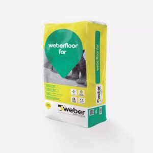 WeberFloor Fluid 8-50mm