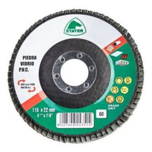 Disco Laminas Grano 60-115mm