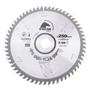 Disco Fino Corte Madera 235mm