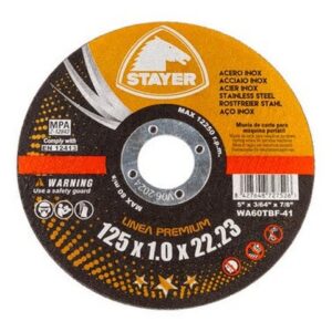 Discos Corte Fino 125mm (50ud)