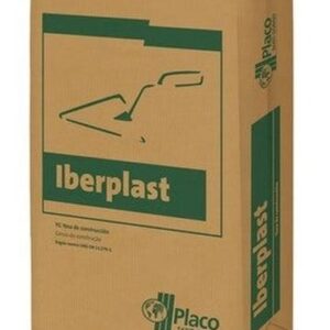Yeso Rápido Iberplast 17kg