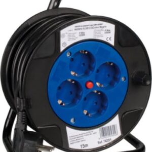 Alargador Enrollable 15m