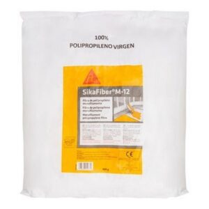 Fibras SIKAFIBER M12 600gr