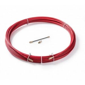 Guia Pasa cables 25m