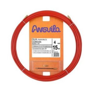 Guia Pasa cables 15m