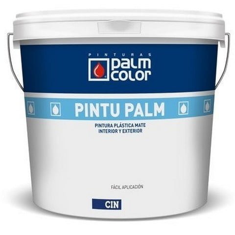 Pintu Palm Blanco Mate 12L