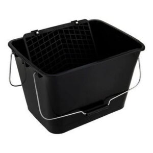 Cubeta con Rejilla 16L
