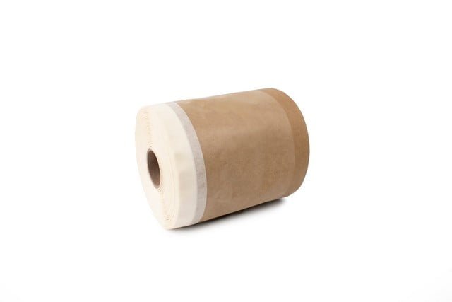 Papel Con Cinta 10cm x 45m - Imagen 2