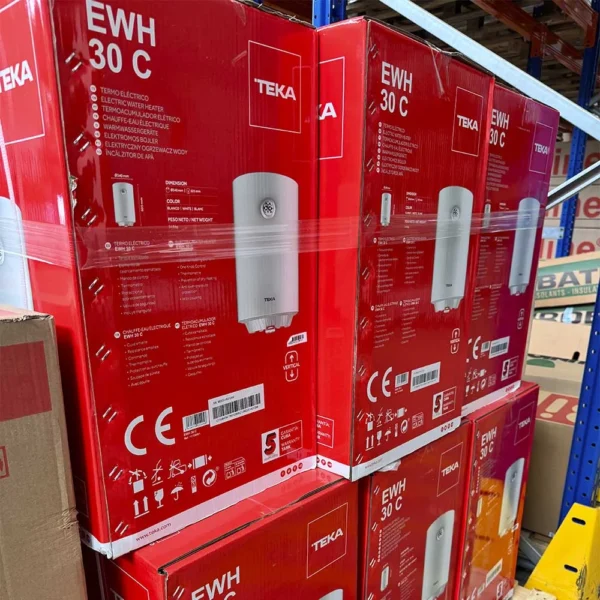 Termo Eléctrico EWH C de TEKA 30l - Imagen 3