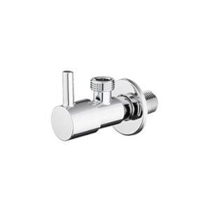 Válvula de escuadra de diseño Prodec 1/2 x 1/2.