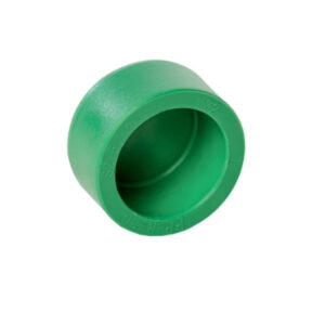 Tapón de PPR de 20 a 125 mm para sistemas de tuberías.