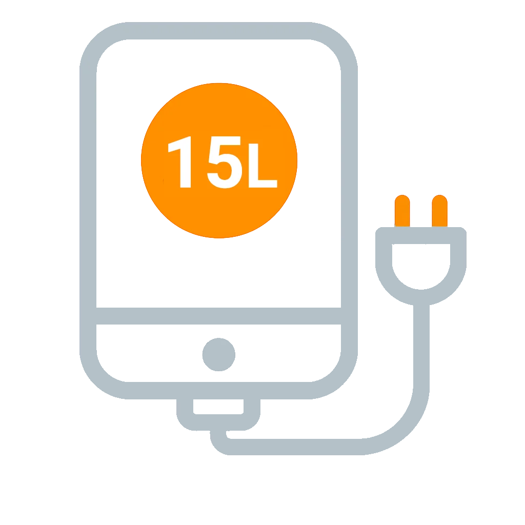 Icono 15 L General_v2