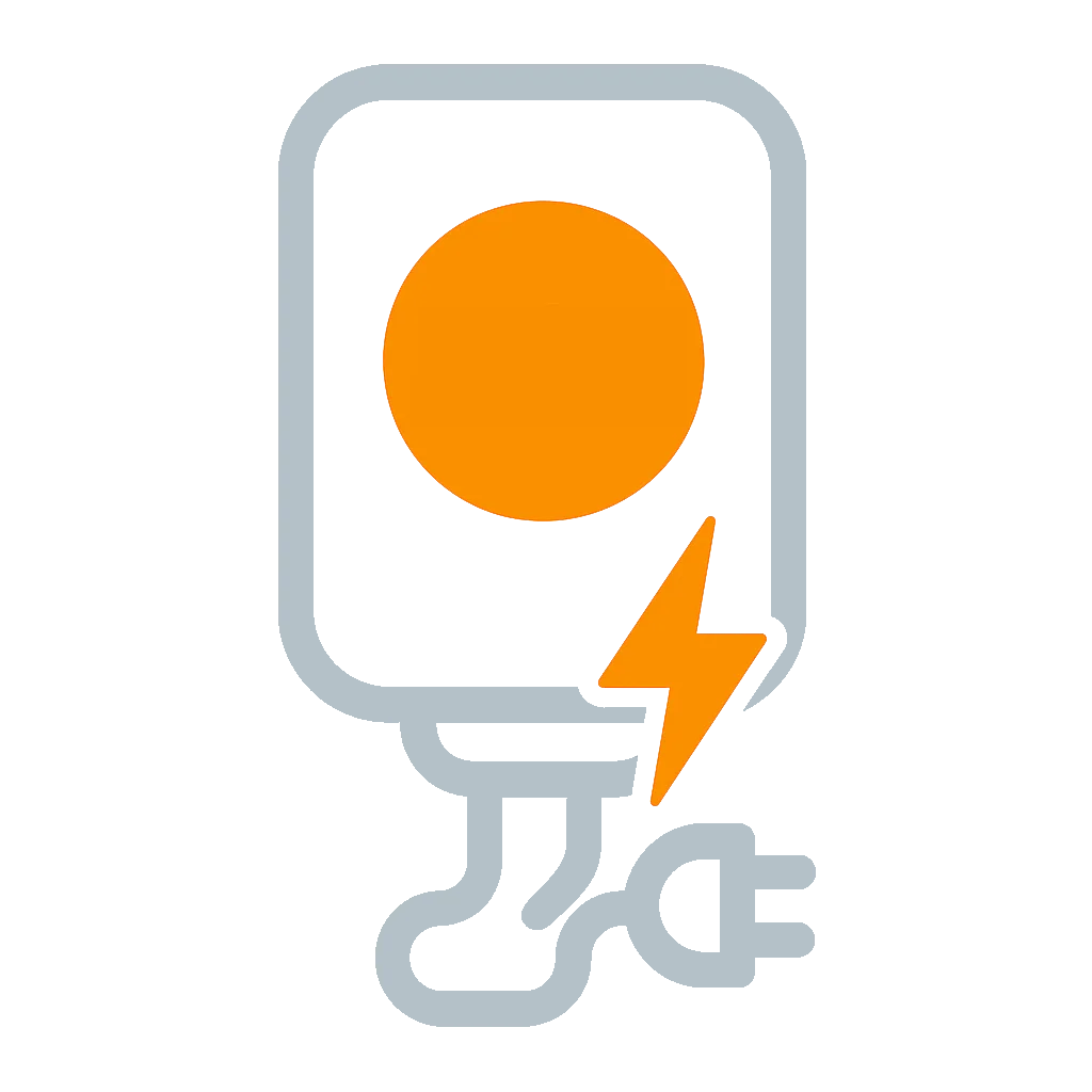 Icono termo Electrico