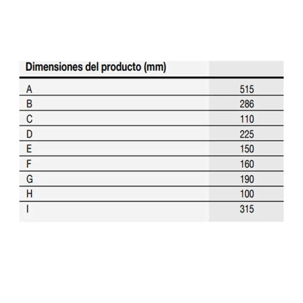 Termo Eléctrico Fleck Nilo 15 Litros - Imagen 3