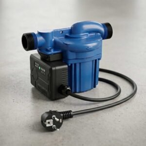 Bomba presurizadora electrónica