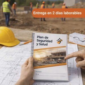 Plan de seguridad y salud