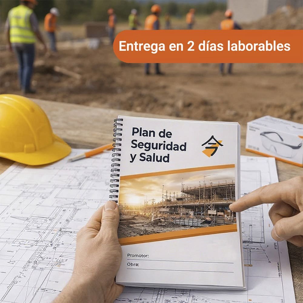 Plan de seguridad y salud