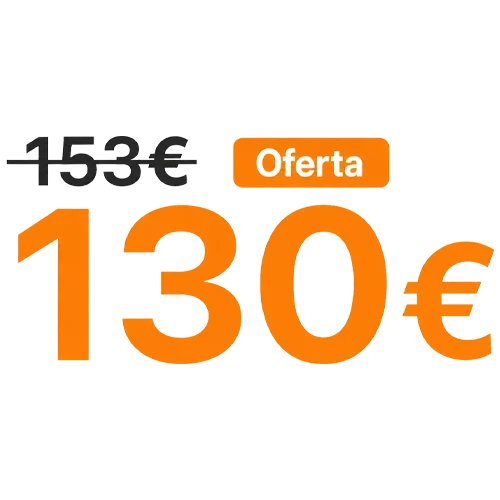 Oferta bomba presurizadora PYD FRB20-18: antes 153 euros, ahora 130 euros